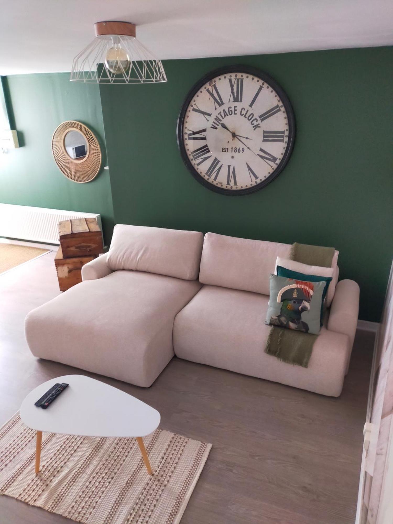 Appartement Dunkerque Centre Dunkierka Zewnętrze zdjęcie